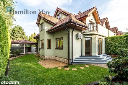 Przestronny dom położony na Woli Justowskiej