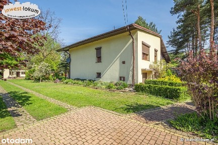 Dom, 213 m², Bukowno