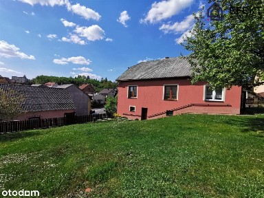 Dom jednorodzinny Psary