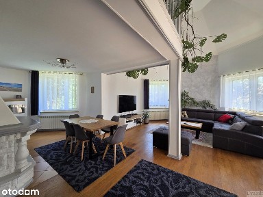 Unikatowy dom wśród zieleni Jezioro Mucharskie