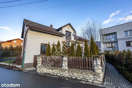 Dom w Makowie Podhalańskim blisko centrum