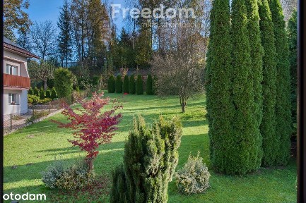 Zadbany dom w Radziszowie k. Skawiny, pod Krakowem