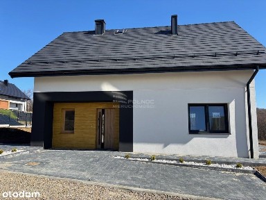 Bochnia- Kurów domy w stanie deweloperskim