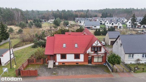 Dom z potencjałem, Złocieniec