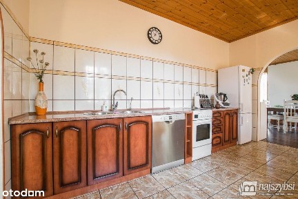 Szczecin/Kamieniec-dom z budynkiem gospodarczym i