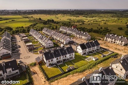 Kołobrzeg- elegancki szeregowiec