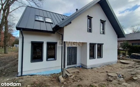 Dom, 157,80 m², Chojna