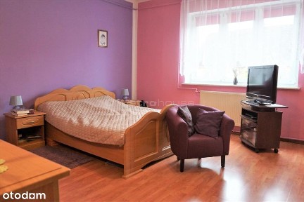 Dom w Łubowie z dużą działką.