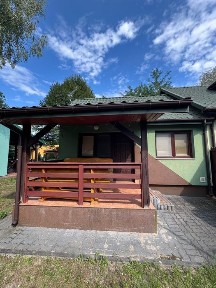 Domek w Okunince- 20 metrów od plaży !