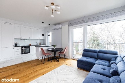 ul. Bluszczańska, Siekierki, Mokotów, Warszawa, mazowieckie