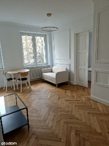 ul. Paryska, Saska Kępa, Praga-Południe, Warszawa, mazowieckie