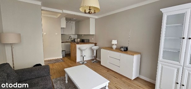 2 pokoje, 38 m2, Legionowo, centrum