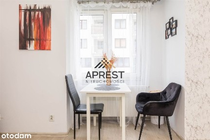 Nowoczesne mieszkanie z balkonem