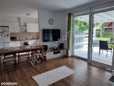 Urokliwy domek pod lasem z ładną działką - Osowiec