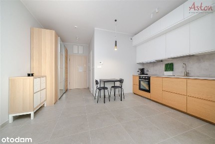 Komfortowa kawalerka w apartamentowcu