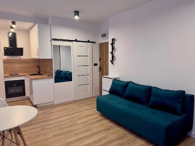 Wynajmę kawalerkę - 25m2 przy ul. Sienkiewicza