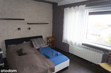 Dom piętrowy w Ozorkowie (154 m2)