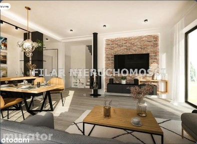 Dom 6 km od Lubinia - stan deweloperski