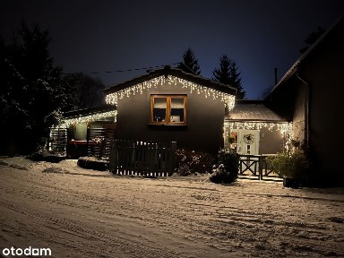Dom, 132 m², Leśna