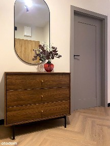 Nowe, elegancko umeblowane mieszkanie z miejscem w garażu !