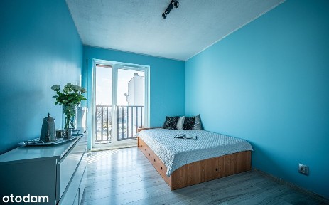 Wynajmę mieszkanie 3 pokojowe, 56m2, Daszyńskiego 2