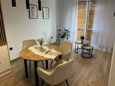 Sprzedam mieszkanie o wysokim standardzie.