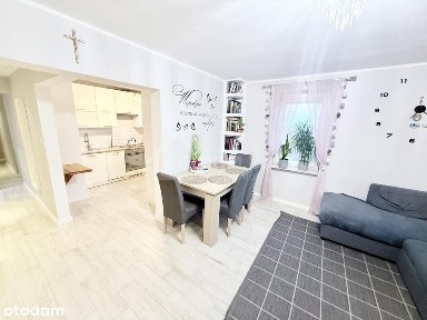 Komfortowe, duże mieszkanie na sprzedaż w Połańcu