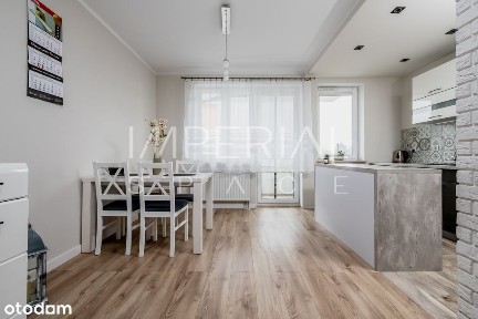 Dwupokojowe mieszkanie w nowym budownictwie