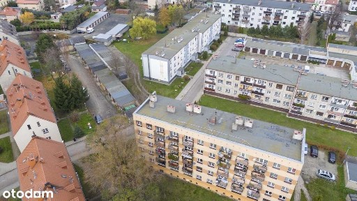 Środa Wielkopolska - 3 pokoje, 56,26 m², 1. piętro, pełna własność
