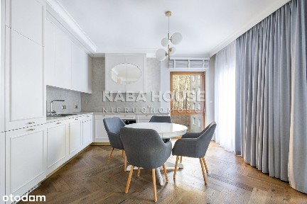 Apartament z widokiem na las