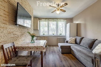 3 pokojowe mieszkanie w Ełku do wprowadzenia