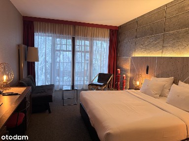 EKSKLUZYWNY APARTAMENT W NOSALOWYM PARKU HOTEL & SPA