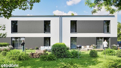 Nowy dom stan deweloperski, idealna lokalizacja blisko centrum