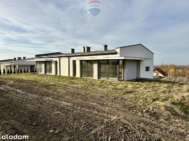 Nowy dom w Starym Bielsku | Garaż dwustanowiskowy