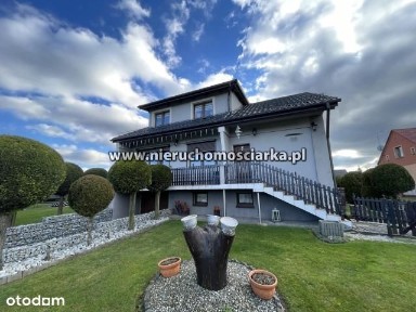 Dom wypłacony ze szkód Marklowice 190 m2