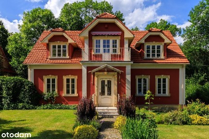 Stylowy Dworek Górski w sercu Beskidów