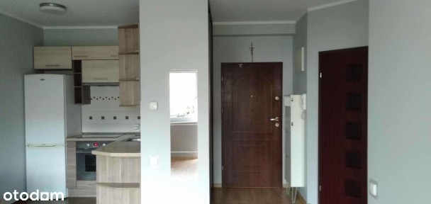 Koniuchy, 2 pokoje na 1 piętrze, zamknięty teren