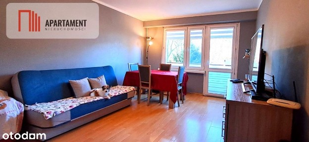 M3 w bloku - Kościelec