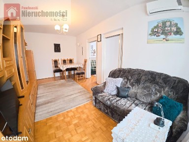 3 pokojowe mieszkanie