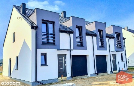 Całkowicie nowa inwestycja w Mosinie.