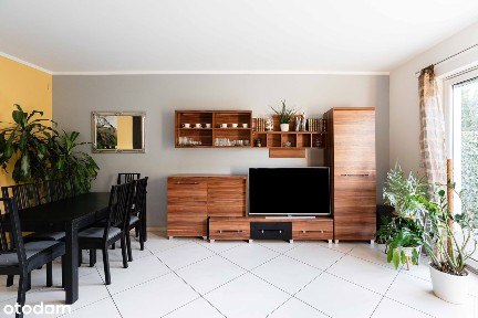 Komfortowy dom w zabudowie bliżniaczej Komorniki