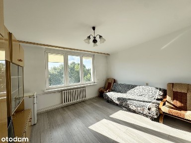 Kawalerka 25 m² | Niski Czynsz| 4 pietro| Niemcewicza