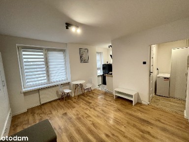 Przytulne 2-pokojowe mieszkanie w bloku