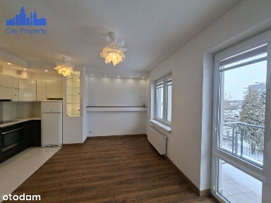 2 pokoje Centrum Radzymina- garaż, winda, balkon