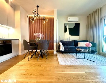 Wyjątkowe 3-pokojowe mieszkanie z tarasem - 53 m²