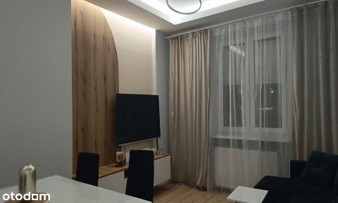 Nowoczesne, funkcjonalne, 2-pokojowe, mieszkanie o powierzchni 47 m²