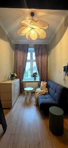 Kawalerka z antresolą w centrum miasta !/Wysoki standard/1800 + media