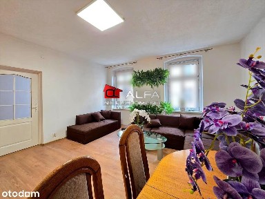 Przestronne mieszkanie w Centrum miasta!