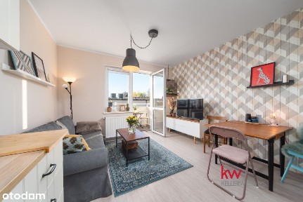 ♦Urządzone 2 Pokoje♦Blisko Wrocławia♦5 Min do Pkp♦