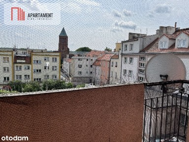 Funkcjonalne mieszkanie | balkon | niskie opłaty